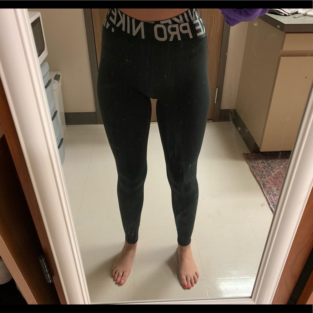 Nike leggings 7/8 tights
